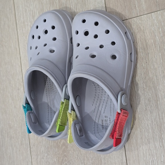 Crocs for kids size 1 - Picture 4 of 6